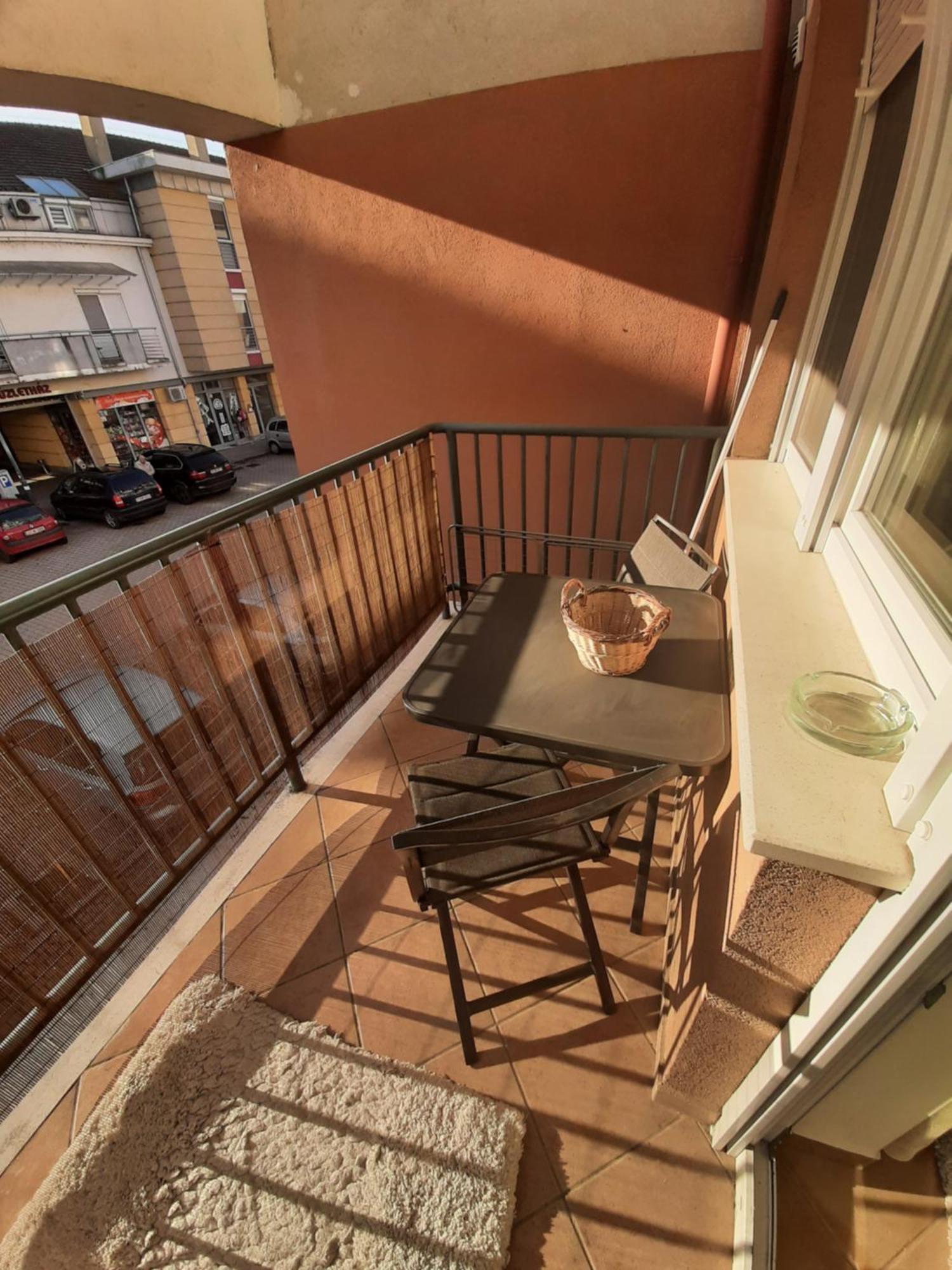 Boroka 3 Apartman Hajdúszoboszló Exterior foto